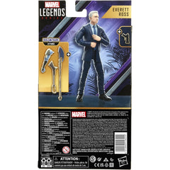 Marvel Legends Series: Black Panther - Everett Ross 6-Inch Action Figure [Toys, Ages 4+] Toys & Games Hasbro   