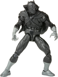 Marvel Legends Series: Black Panther - Black Panther 6-Inch Action Figure [Toys, Ages 4+] Toys & Games Hasbro   