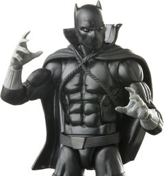 Marvel Legends Series: Black Panther - Black Panther 6-Inch Action Figure [Toys, Ages 4+] Toys & Games Hasbro   