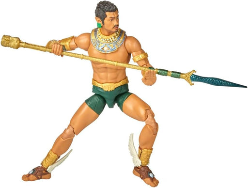 Marvel Legends Series: Black Panther Wakanda Forever - Namor 6-Inch Action Figure [Toys, Ages 4+] Toys & Games Hasbro   
