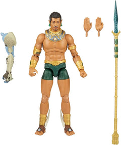 Marvel Legends Series: Black Panther Wakanda Forever - Namor 6-Inch Action Figure [Toys, Ages 4+] Toys & Games Hasbro   