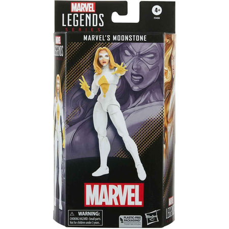 Marvel Legends Series: Marvel's Moonstone 6-Inch Action Figure [Toys, Ages 4+] Toys & Games Hasbro   