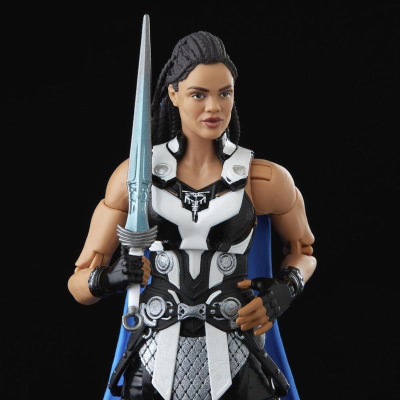 Marvel Legends Series: Thor: Love and Thunder King Valkyrie 6-Inch Action Figure [Toys, Ages 4+] Toys & Games Hasbro   