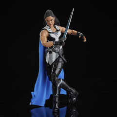 Marvel Legends Series: Thor: Love and Thunder King Valkyrie 6-Inch Action Figure [Toys, Ages 4+] Toys & Games Hasbro   