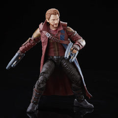 Marvel Legends Series: Thor: Love and Thunder Star-Lord 6-Inch Action Figure [Toys, Ages 4+] Toys & Games Hasbro   