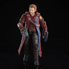 Marvel Legends Series: Thor: Love and Thunder Star-Lord 6-Inch Action Figure [Toys, Ages 4+] Toys & Games Hasbro   