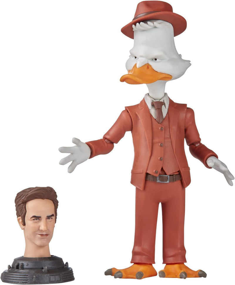 Marvel Legends Series: What If - Howard The Duck 6-Inch Action Figure [Toys, Ages 4+] Toys & Games Hasbro   