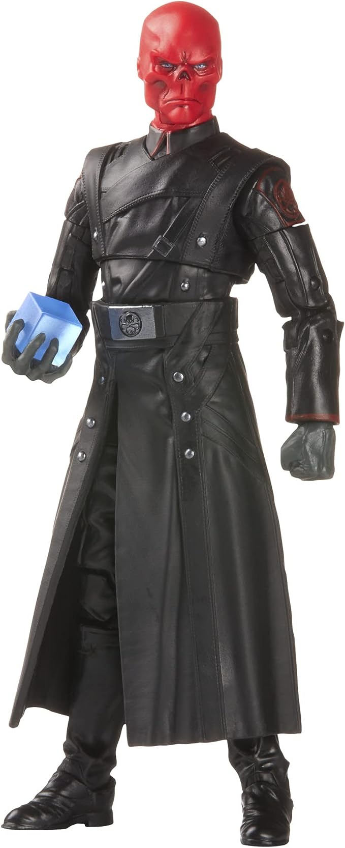 Marvel Legends Series: What If - Red Skull 6-Inch Action Figure [Toys, Ages 4+] Toys & Games Hasbro   