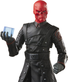 Marvel Legends Series: What If - Red Skull 6-Inch Action Figure [Toys, Ages 4+] Toys & Games Hasbro   