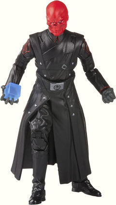 Marvel Legends Series: What If - Red Skull 6-Inch Action Figure [Toys, Ages 4+] Toys & Games Hasbro   