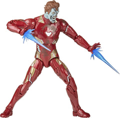 Marvel Legends Series: What If - Zombie Iron Man 6-Inch Action Figure [Toys, Ages 4+] Toys & Games Hasbro   
