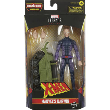 Marvel Legends Series: X-Men - Darwin 6-Inch Action Figure [Toys, Ages 4+] Toys & Games Hasbro   