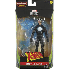 Marvel Legends Series: X-Men - Marvel's Havok 6-Inch Action Figure [Toys, Ages 4+] Toys & Games Hasbro   