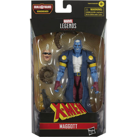 Marvel Legends Series: X-Men - Maggott 6-Inch Action Figure [Toys, Ages 4+] Toys & Games Hasbro   