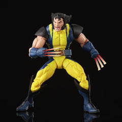 Marvel Legends Series: X-Men - Wolverine 6-Inch Action Figure [Toys, Ages 4+] Toys & Games Hasbro   