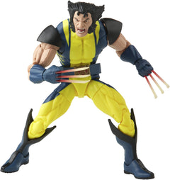 Marvel Legends Series: X-Men - Wolverine 6-Inch Action Figure [Toys, Ages 4+] Toys & Games Hasbro   