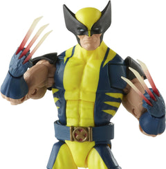 Marvel Legends Series: X-Men - Wolverine 6-Inch Action Figure [Toys, Ages 4+] Toys & Games Hasbro   