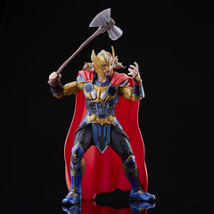 Marvel Legends Series: Thor: Love and Thunder Thor 6-Inch Action Figure [Toys, Ages 4+] Toys & Games Hasbro   