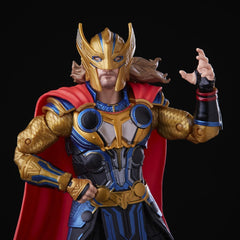 Marvel Legends Series: Thor: Love and Thunder Thor 6-Inch Action Figure [Toys, Ages 4+] Toys & Games Hasbro   