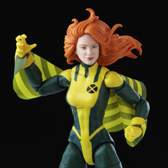 Marvel Legends Series: X-Men - Siryn 6-Inch Action Figure [Toys, Ages 4+] Toys & Games Hasbro   