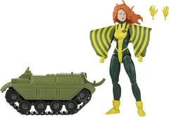 Marvel Legends Series: X-Men - Siryn 6-Inch Action Figure [Toys, Ages 4+] Toys & Games Hasbro   