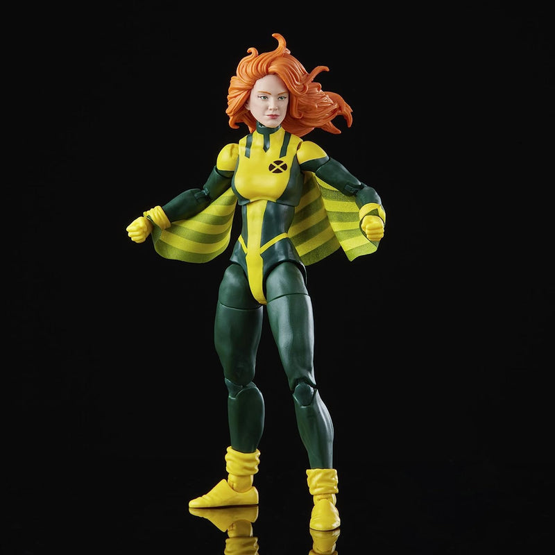 Marvel Legends Series: X-Men - Siryn 6-Inch Action Figure [Toys, Ages 4+] Toys & Games Hasbro   