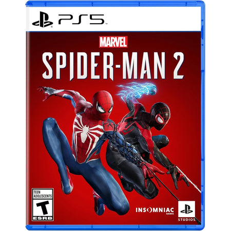 Marvel's Spider-Man 2 [PlayStation 5] PlayStation 5 Video Game Sony