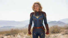 Marvel's Captain Marvel [3D + 2D Blu-ray] DVDs & Blu-Rays Marvel   