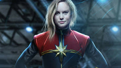 Marvel's Captain Marvel [3D + 2D Blu-ray] DVDs & Blu-Rays Marvel   