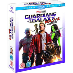 Marvel's Guardians of the Galaxy : Vol. 1 & Vol. 2 [Blu-Ray Box Set] DVDs & Blu-Rays Marvel   
