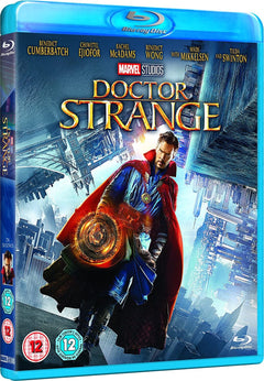 Marvel's Doctor Strange [Blu-Ray] DVDs & Blu-Rays Marvel   