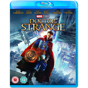 Marvel's Doctor Strange [Blu-Ray] DVDs & Blu-Rays Marvel   