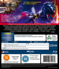 Marvel Studios Ant-Man and The Wasp: Quantumania [Blu-ray] DVDs & Blu-Rays Marvel Studios   