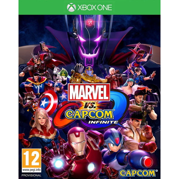 Marvel vs. Capcom: Infinite [Xbox One] Xbox One Video Game Capcom   