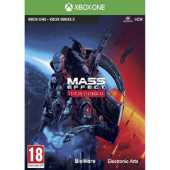 Mass Effect - Legendary Edition [Xbox One & Xbox Series X] Xbox One Video Game Electronic Arts