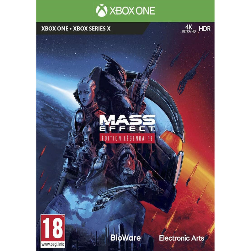 Mass Effect - Legendary Edition [Xbox One & Xbox Series X] Xbox One Video Game Electronic Arts