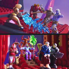 Masters of the Universe: Clash at Snake Mountain Toys & Games Mattel