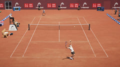 Matchpoint - Tennis Championships - Legends Edition [PlayStation 4] PlayStation 4 Video Game Kalypso   