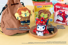 Yu-Gi-Oh x Hello Kitty & Friends x McDonald's Plush Figures - Limited Edition - Complete Set of 10 Toys & Games Konami
