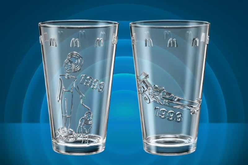 McDonald's Collector Cups 2024: Complete Glass Set - Canadian Edition House & Home McDonalds   