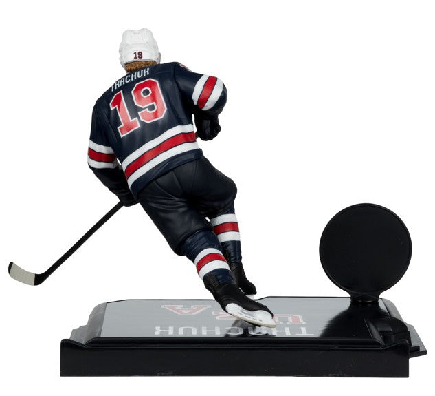 McFarlane SportsPicks NHL: Matthew Tkachuk (USA Hockey) Olympics - 7" Figure Toys & Games McFarlane Toys
