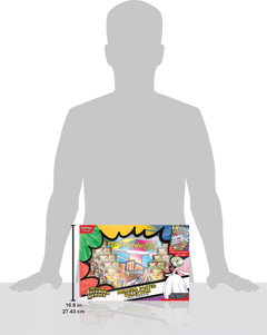 Pokemon TCG: Mega Evolution - Ascended Heroes Premium Poster Collection (Mega Lucario ex) Card Game Pokemon