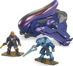 MEGA Halo: Renegade Banshee Aircraft - 205 Pieces Toys & Games MEGA
