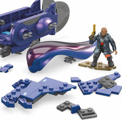 MEGA Halo: Renegade Banshee Aircraft - 205 Pieces Toys & Games MEGA