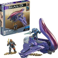 MEGA Halo: Renegade Banshee Aircraft - 205 Pieces Toys & Games MEGA