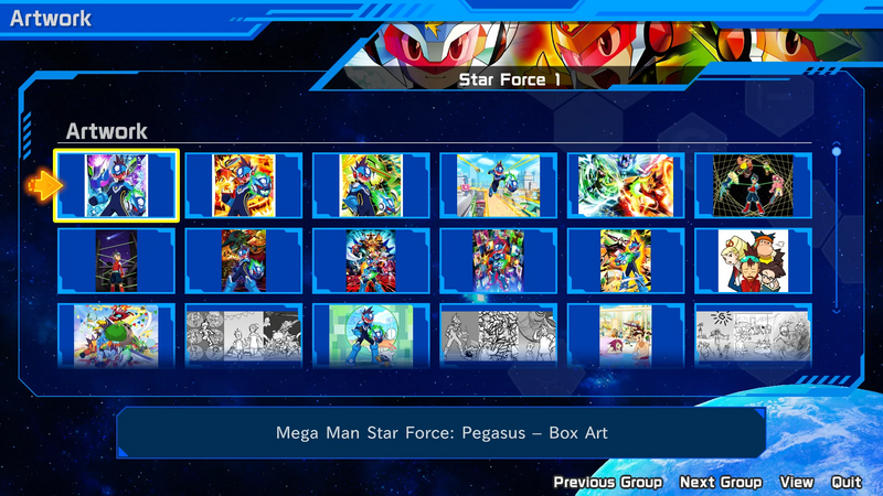 Mega Man: Star Force Legacy Collection [PlayStation 5] PlayStation 5 Video Game Capcom