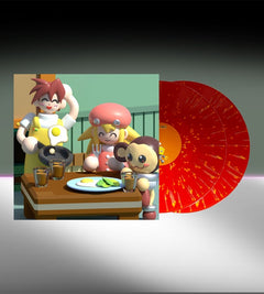 Mega Man Legends 2 - 2xLP Vinyl Soundtrack - Exclusive Variant [Audio Vinyl] Audio CD/Vinyl Limited Run Games   