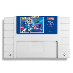 Mega Man X - 30th Anniversary Classic Cartridge - Legacy Cartridge Collection [SNES] SNES Video Game iam8bit   