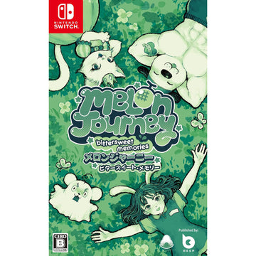 Melon Journey: Bittersweet Memories [Nintendo Switch] Nintendo Switch Video Game Playasia   