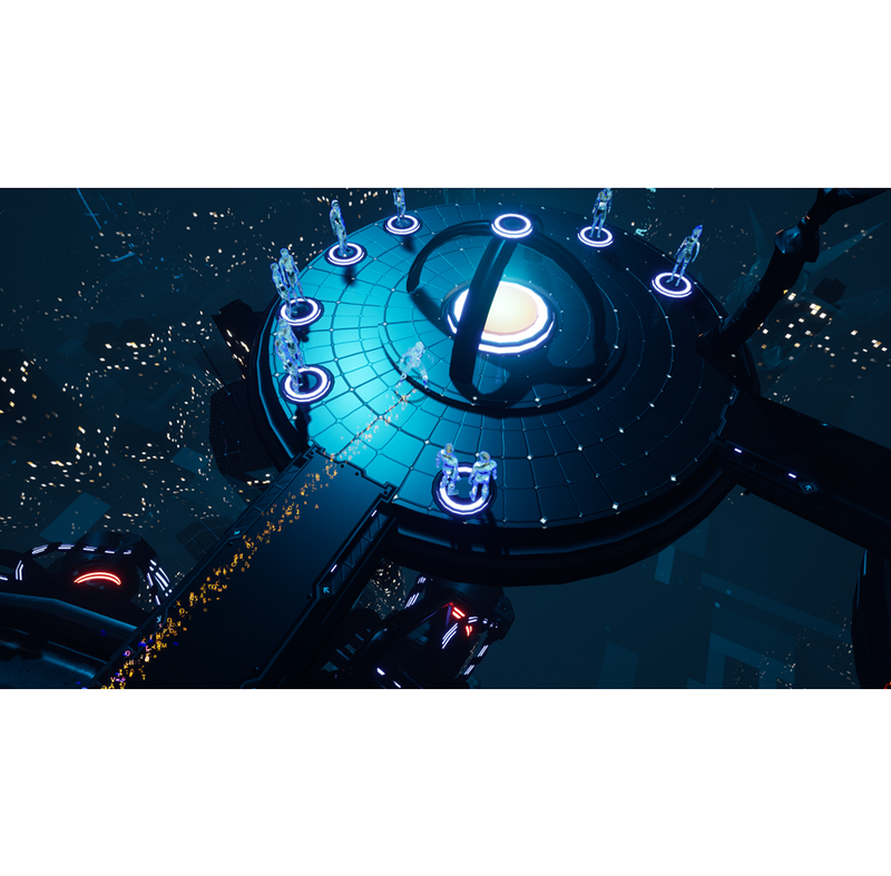 Memory Lost - Shift Edition [PlayStation 5] PlayStation 5 Video Game Meridiem Games